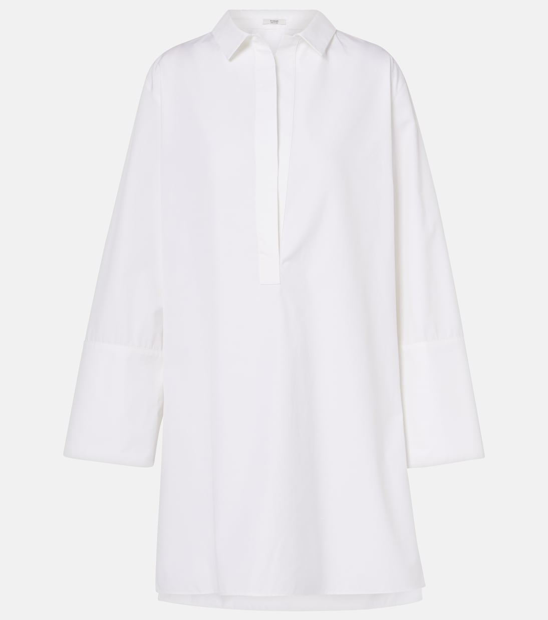 River cotton poplin tunic | Fforme