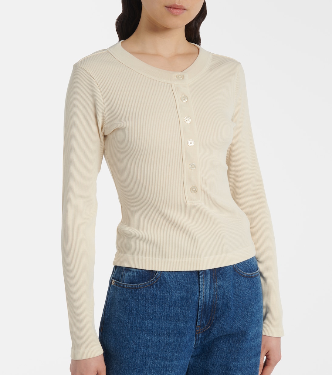 Varra Henley shirt | Citizens of Humanity