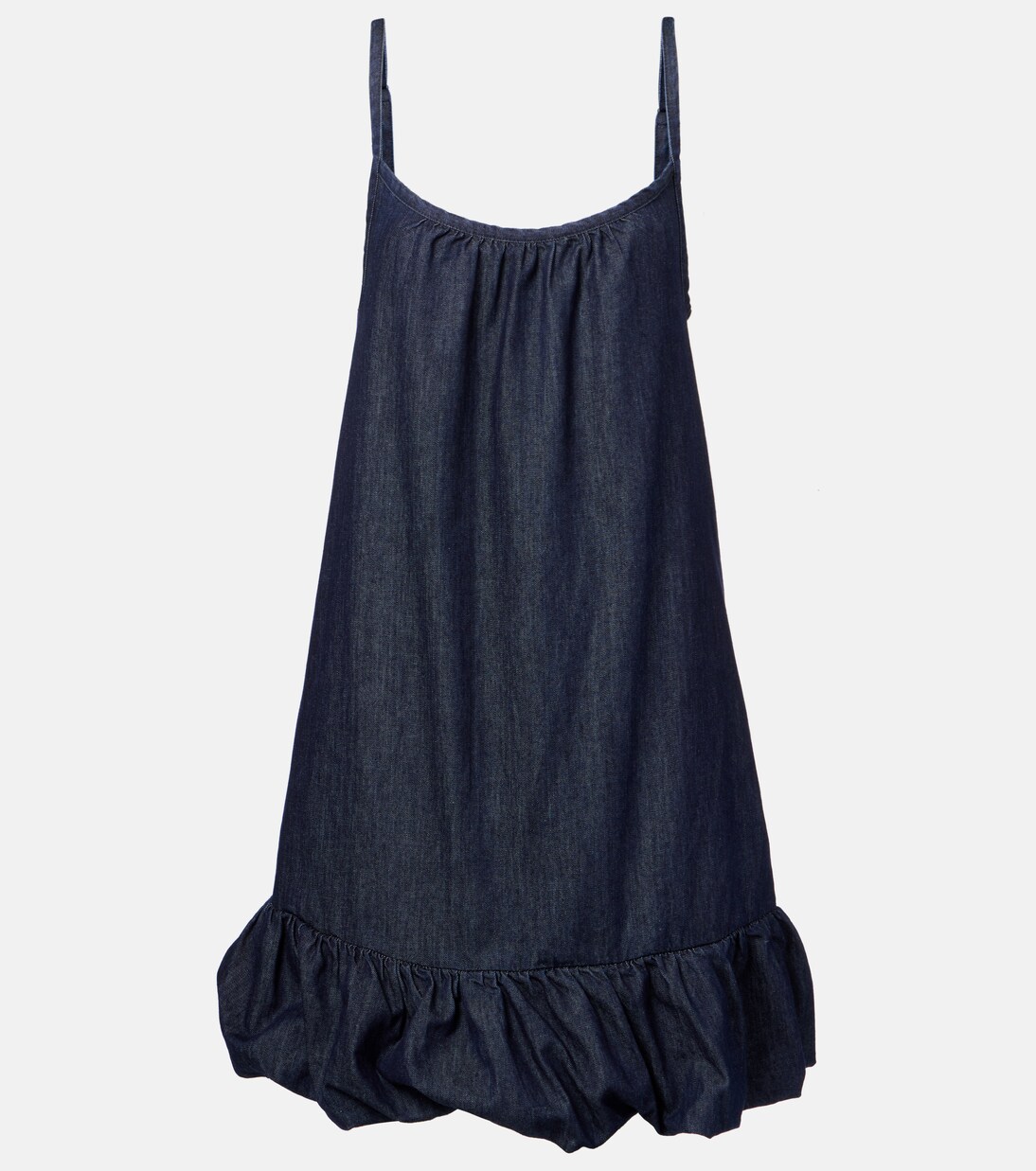 Abito corto di jeans | Dries Van Noten