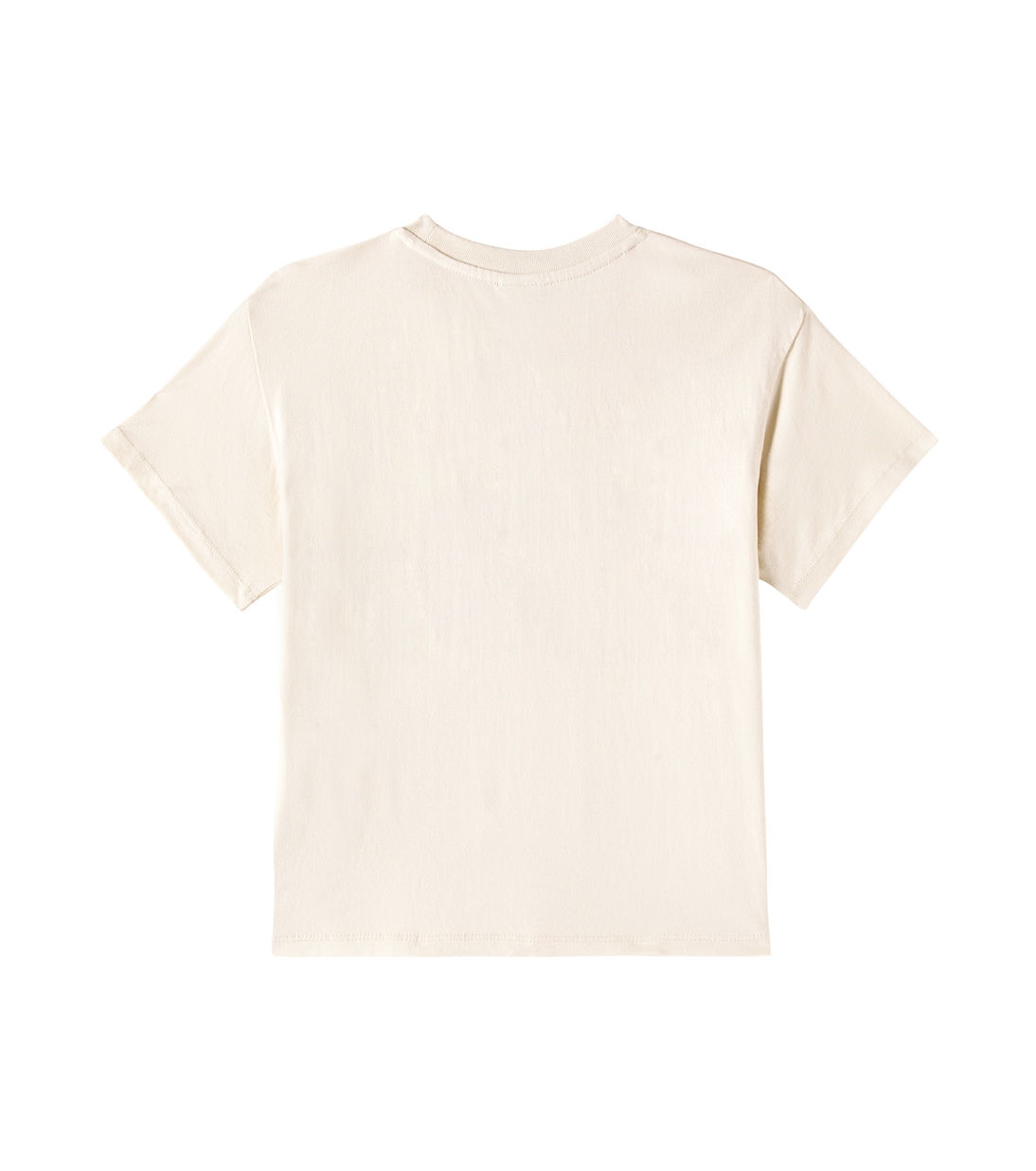 Printed cotton jersey T-shirt | Jellymallow