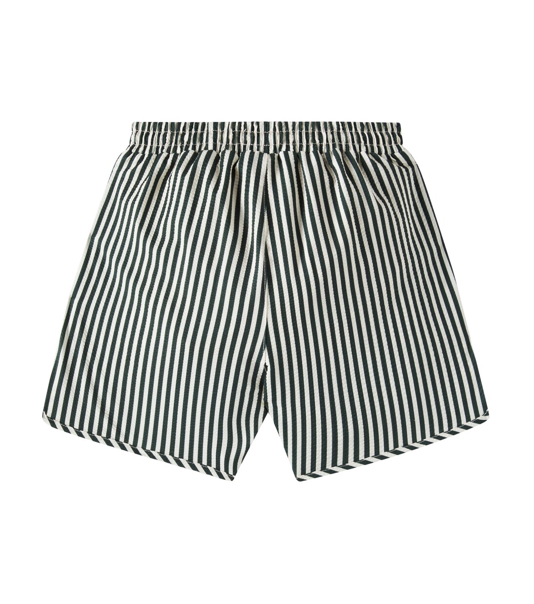 Badeshorts Seer Asnou aus Seersucker | Konges Sløjd