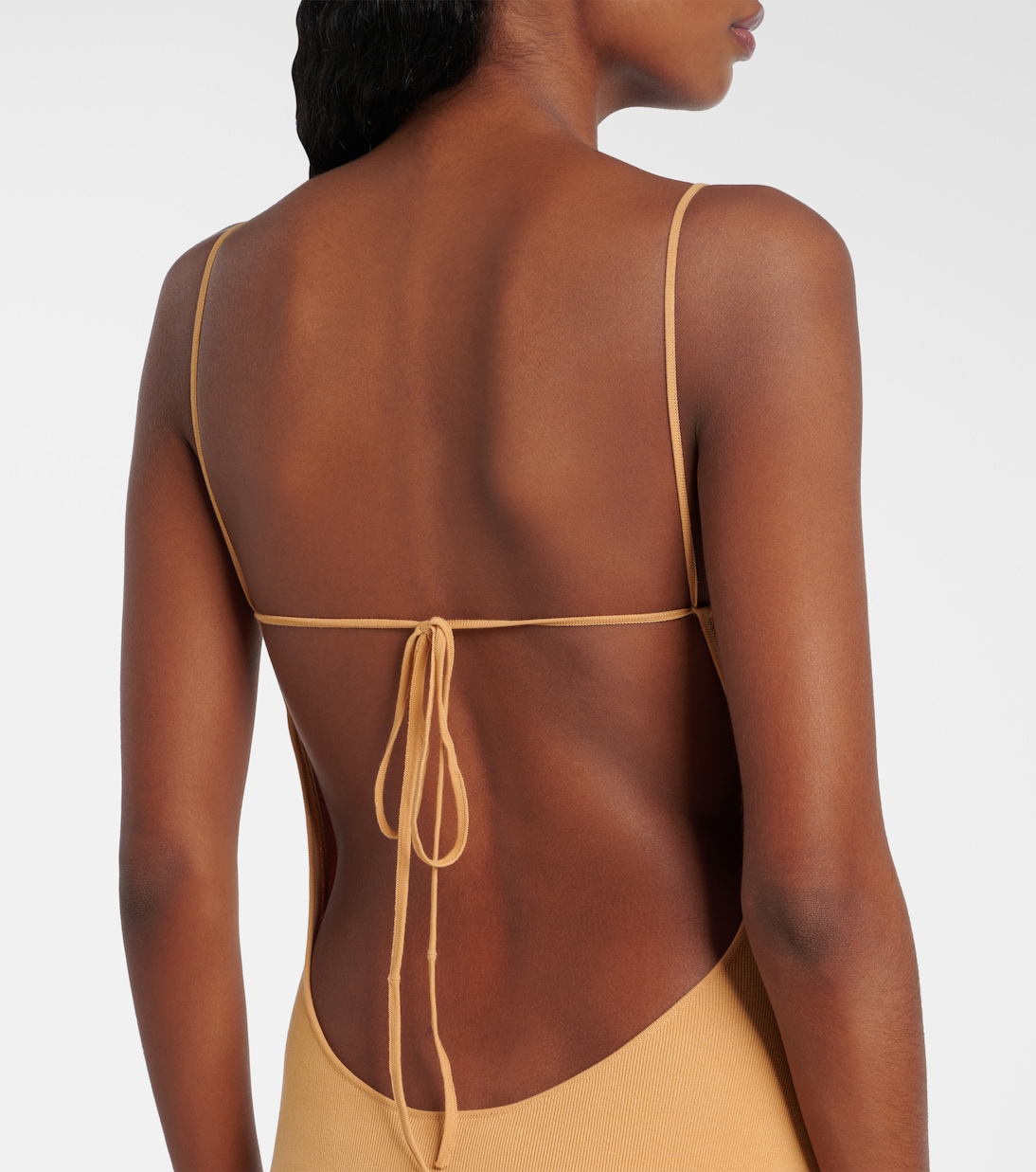 Robe longue Citara en coton mélangé | Faithfull