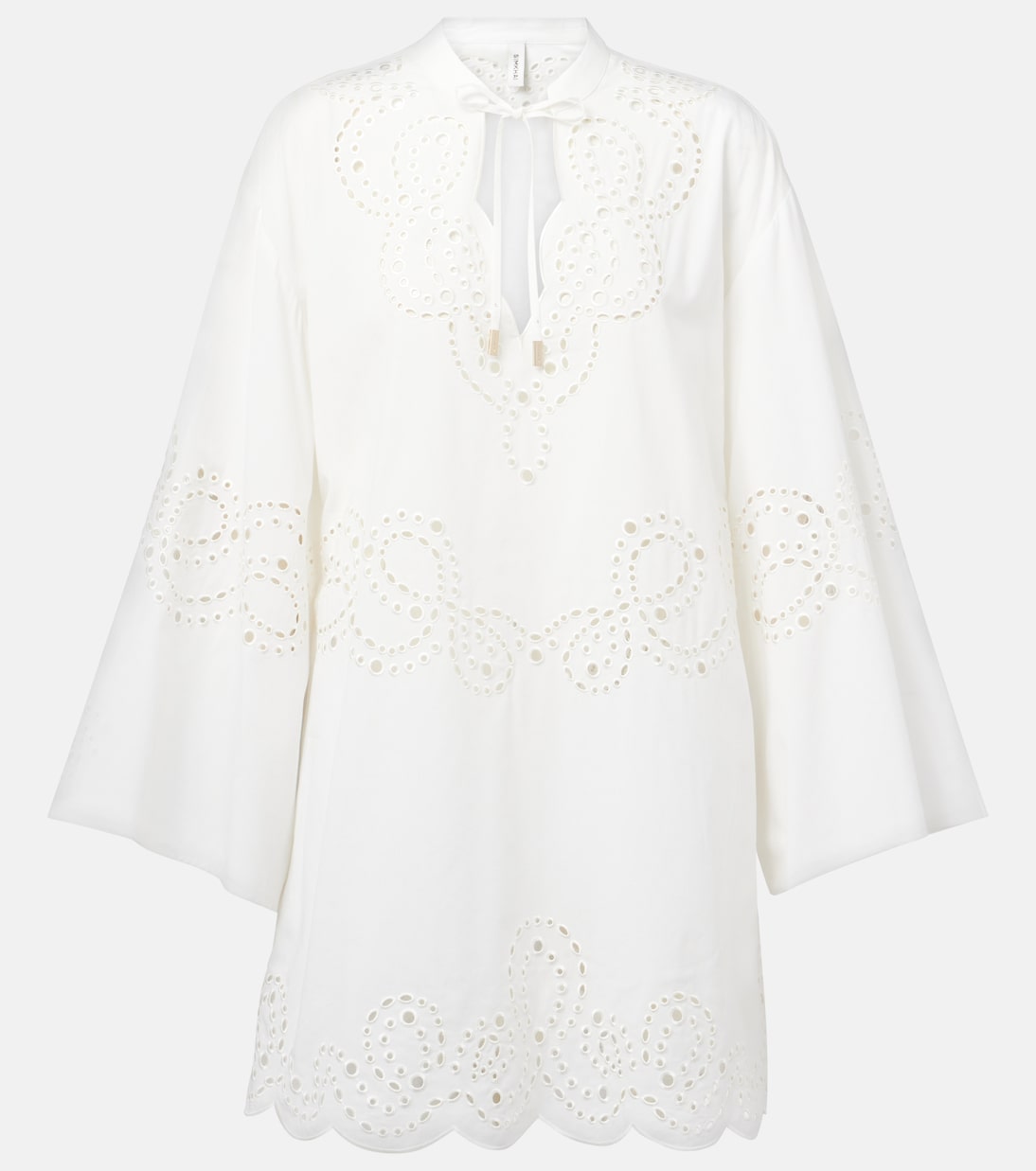 Minikleid Sarina aus einem Baumwollgemisch | Simkhai