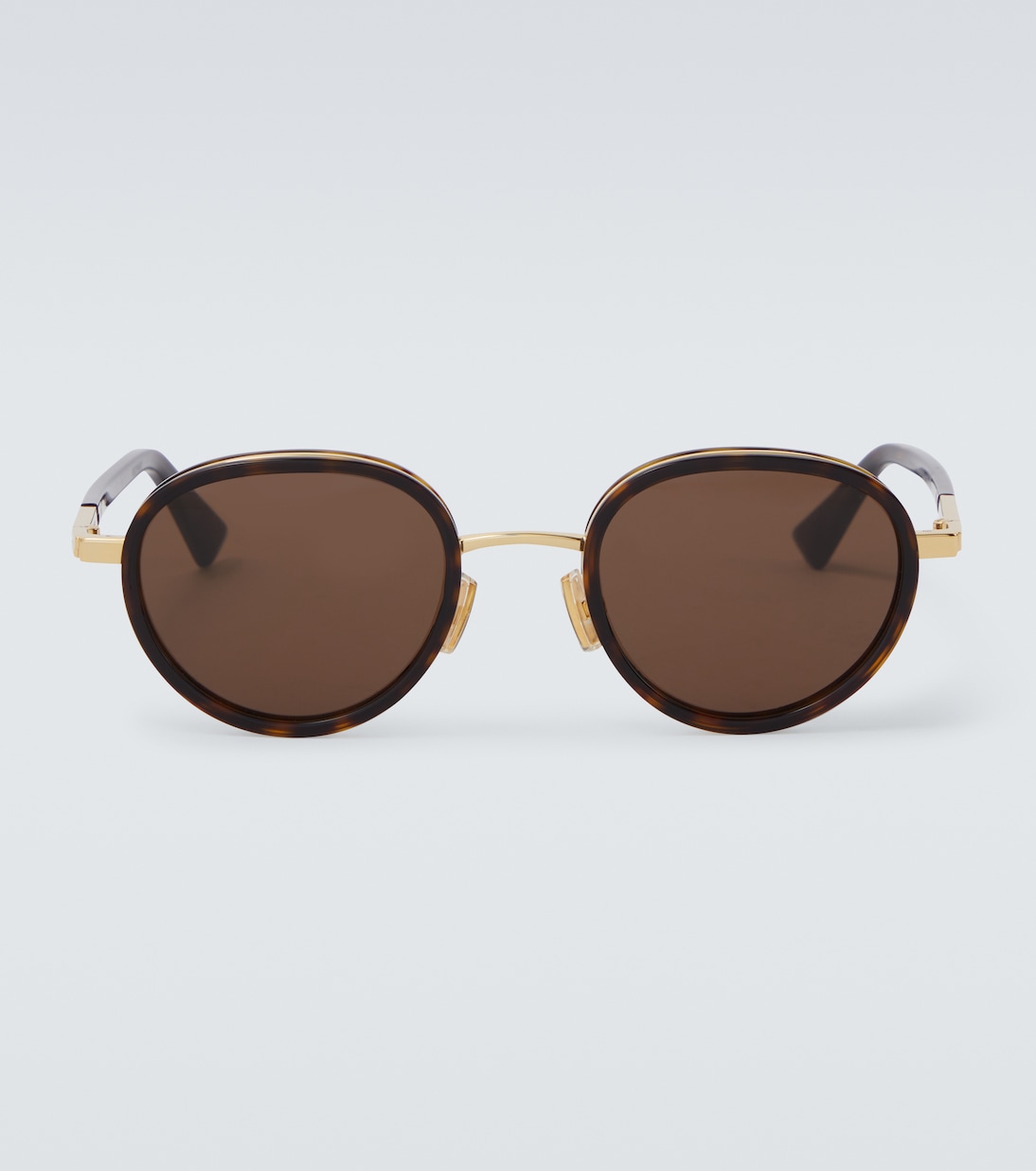 Runde Sonnenbrille Forte Panthos | Bottega Veneta