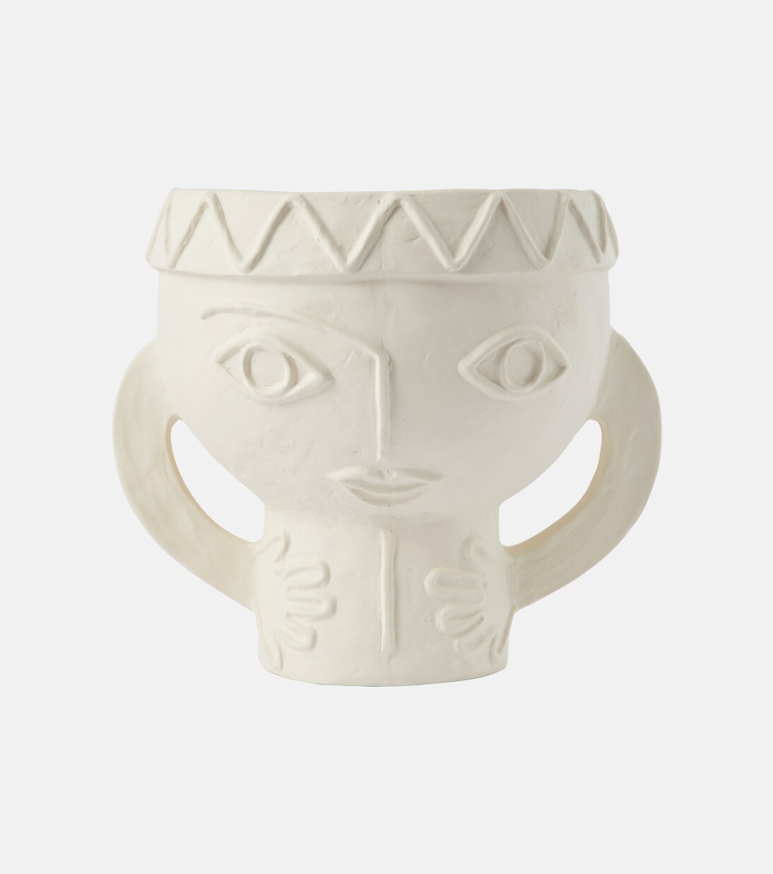 Les Femmes 02 Large vase by Marie Michielssen | Serax