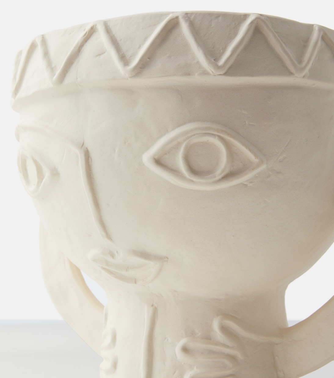 Les Femmes 02 Large vase by Marie Michielssen | Serax