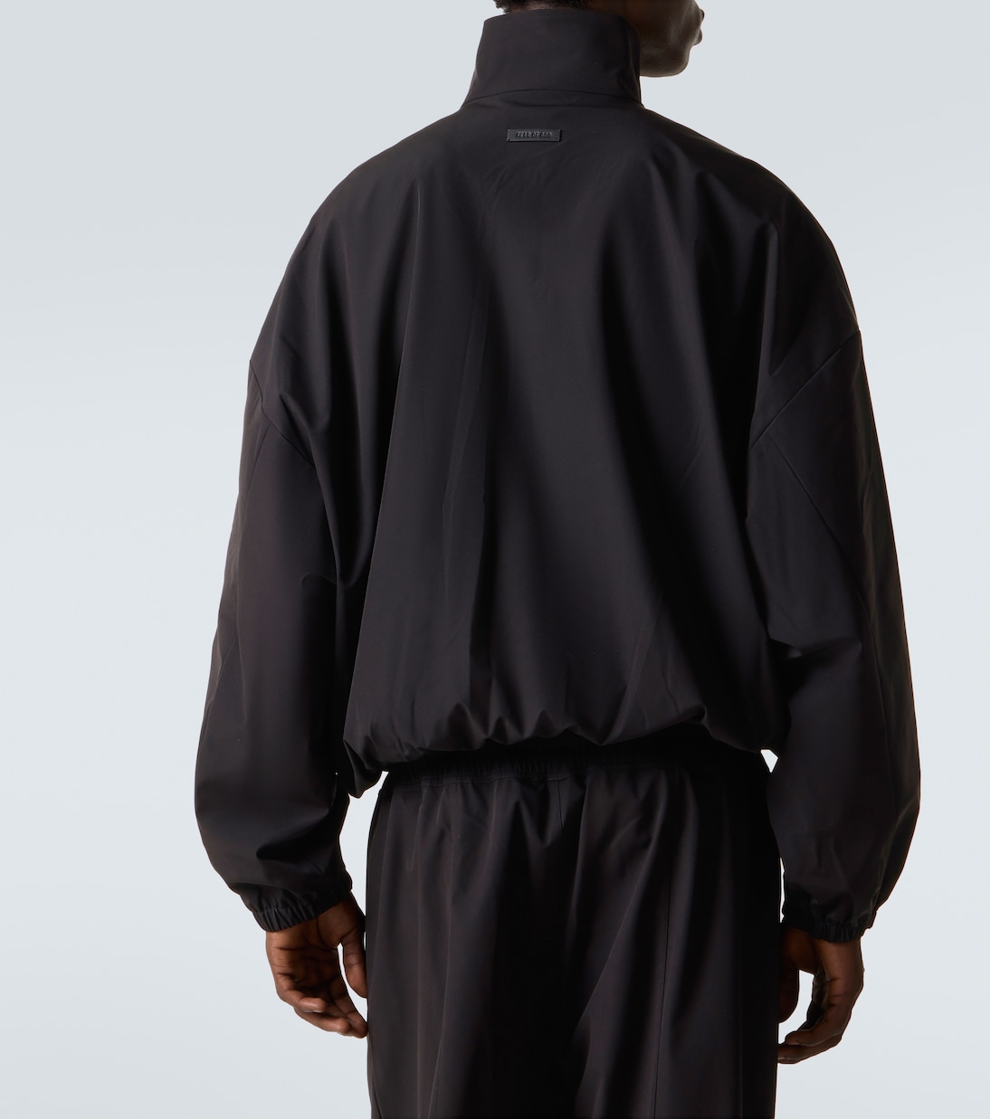 Nylon track jacket | Fear of God