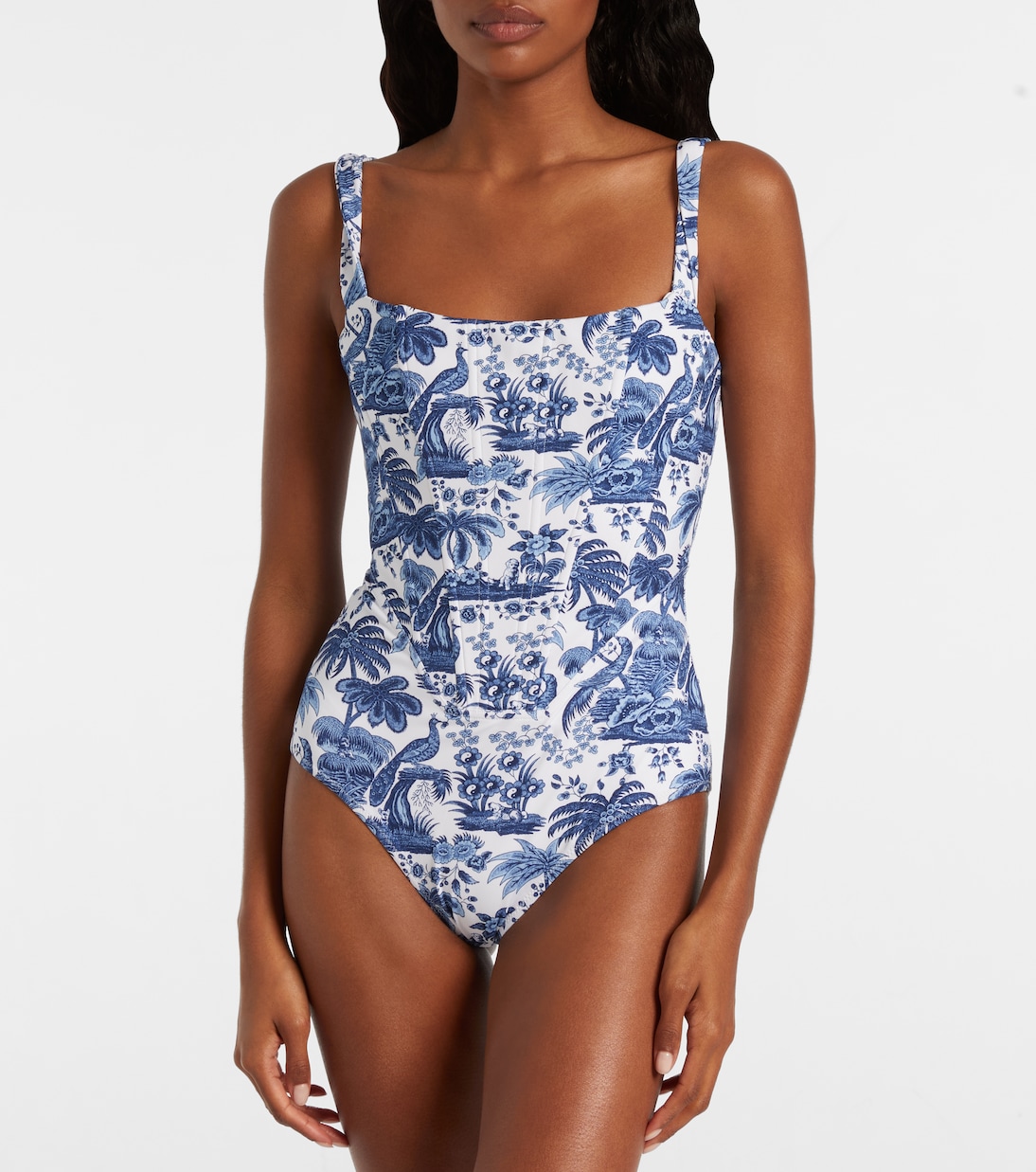 Bedruckter Badeanzug Adelaide | Staud