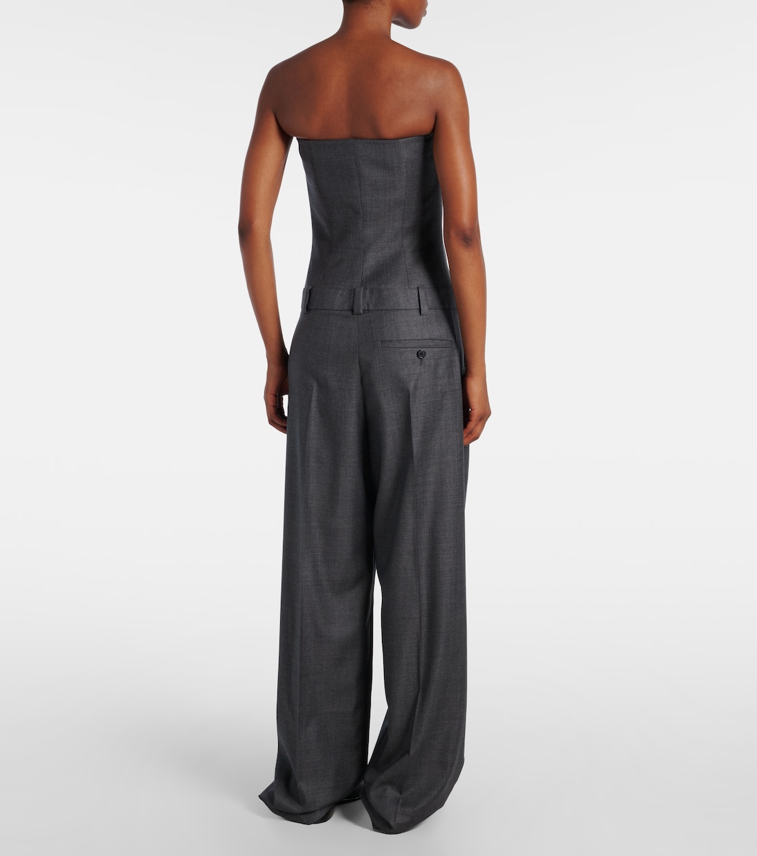 Jumpsuit aus Wolle | Givenchy