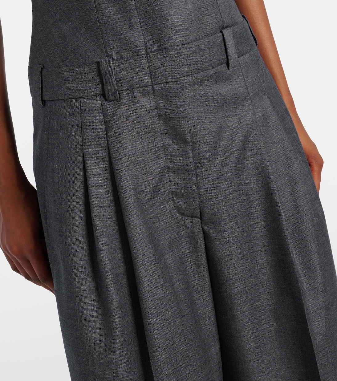 Jumpsuit aus Wolle | Givenchy