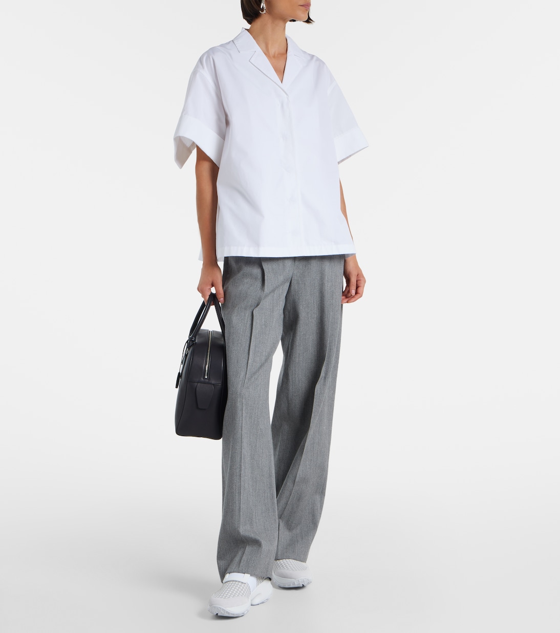 Viv' Run woven sneakers | Roger Vivier