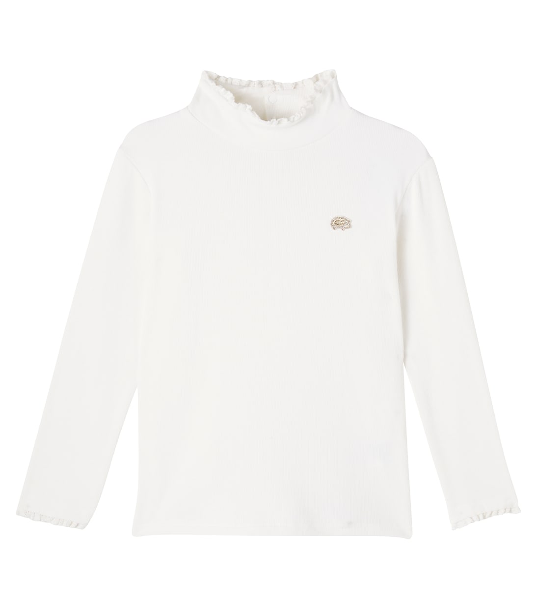 Top de jersey en mezcla de algodón | Tartine et Chocolat