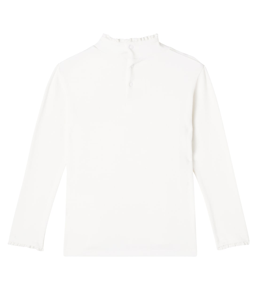 Top de jersey en mezcla de algodón | Tartine et Chocolat