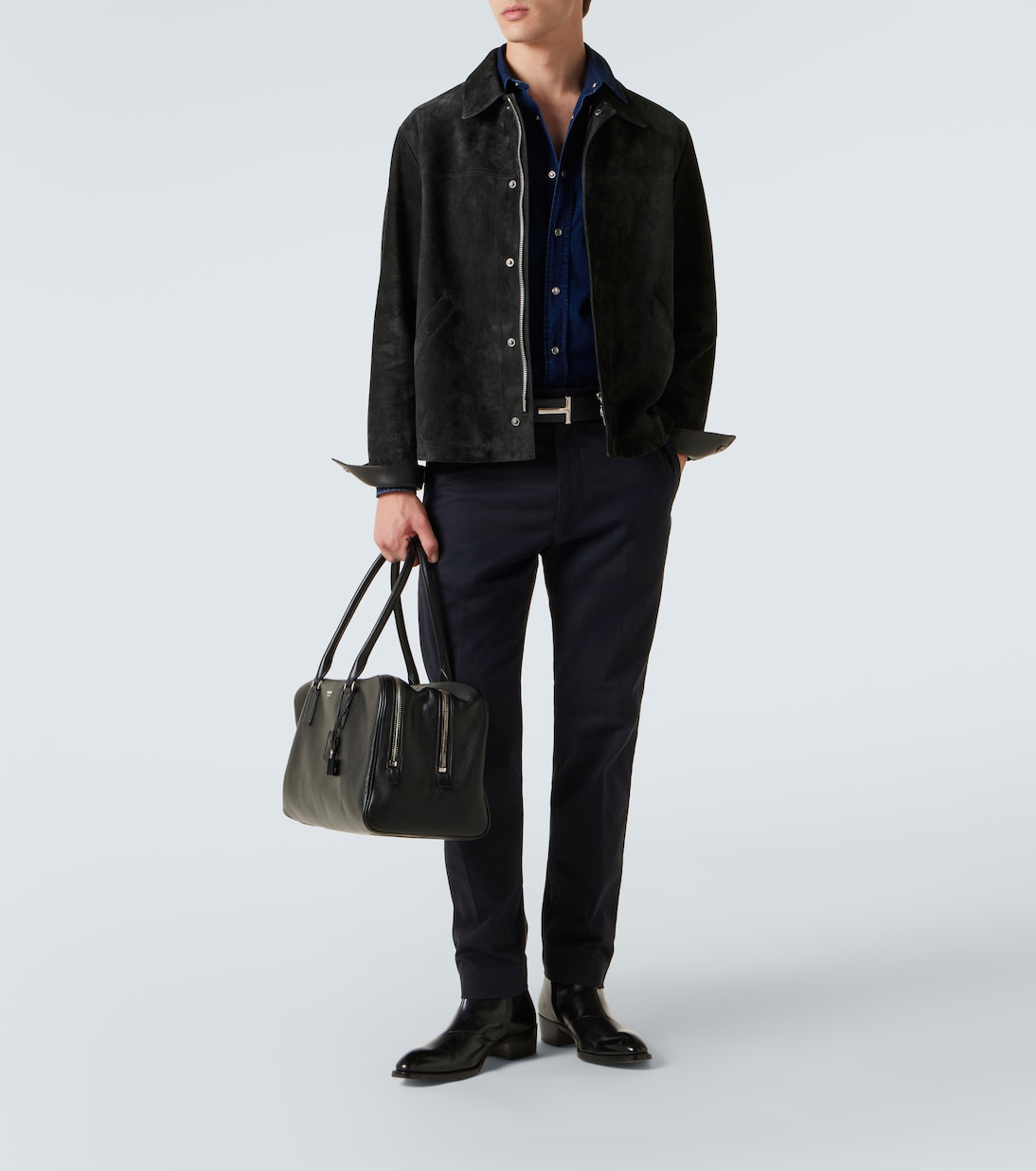 Denim shirt | Tom Ford