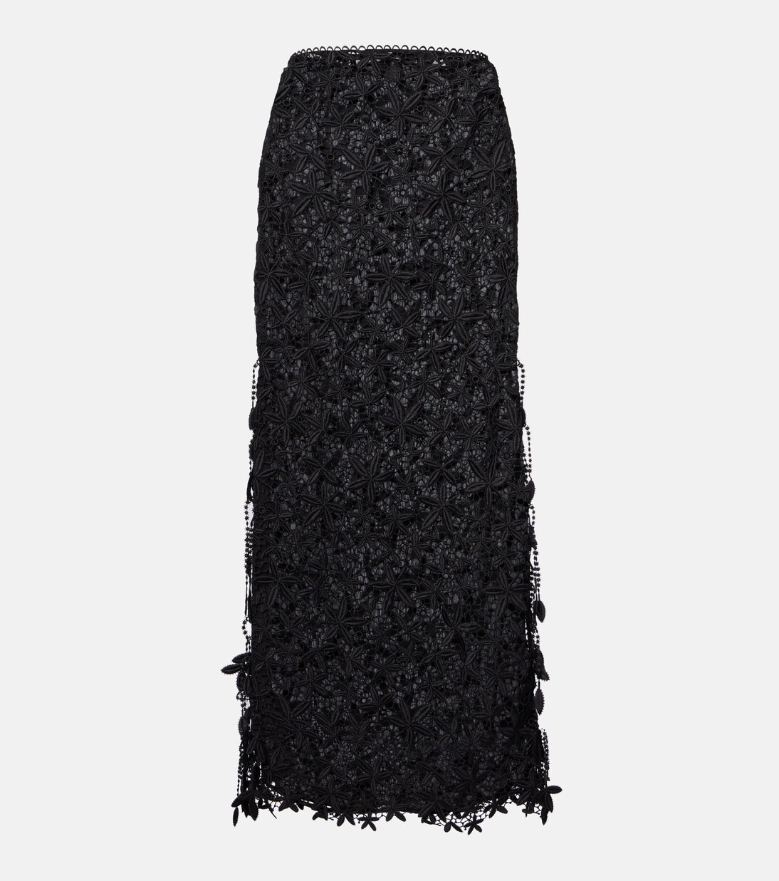 Gonna lunga a vita bassa | Toteme