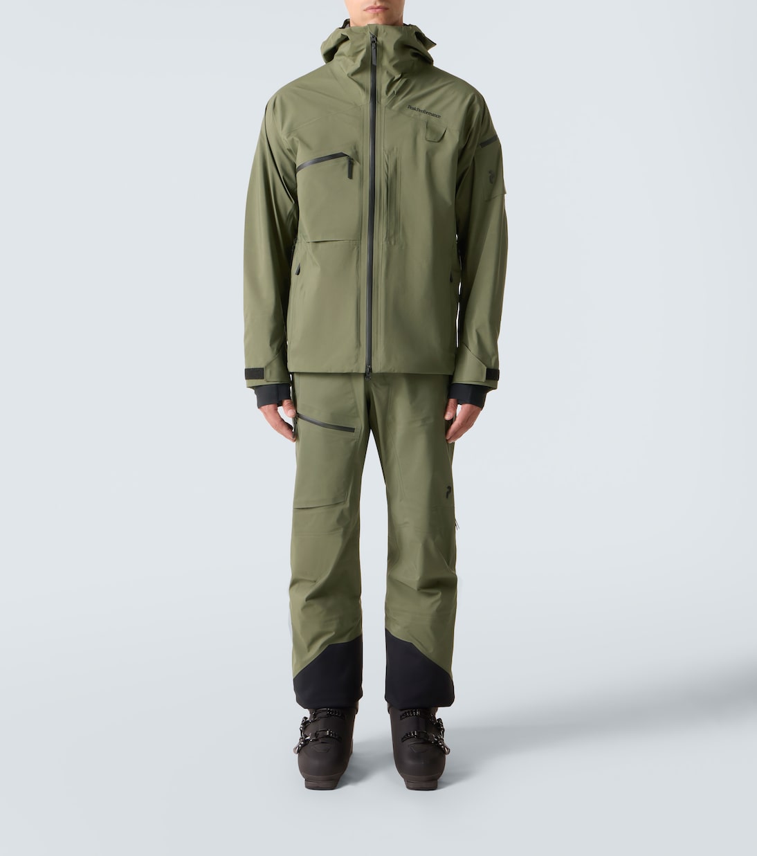 Alpine ski jacket | Peak Performance