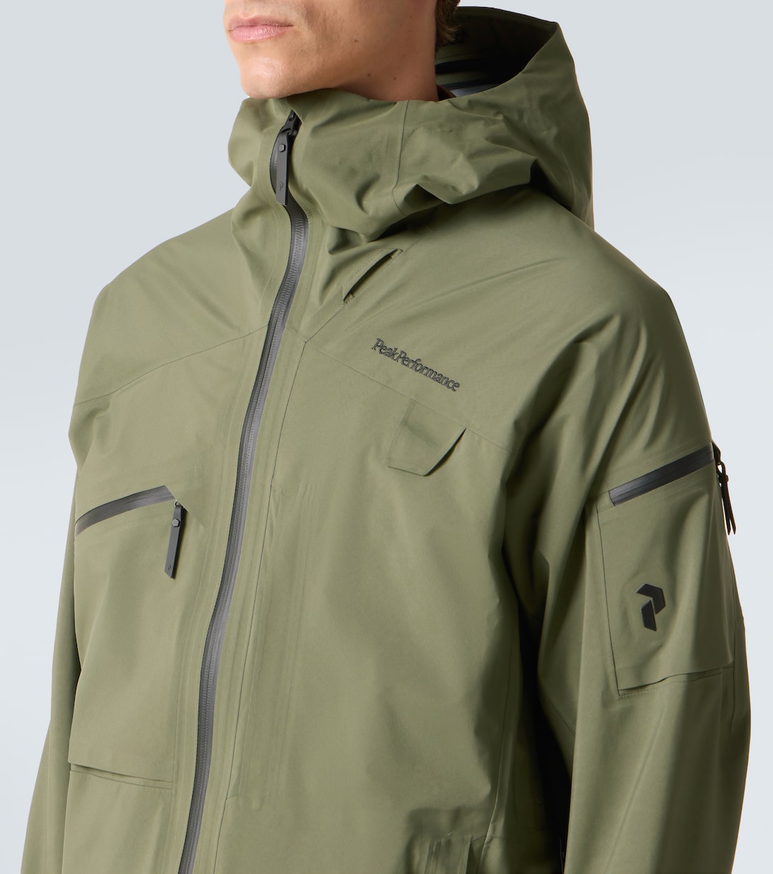 Alpine ski jacket | Peak Performance