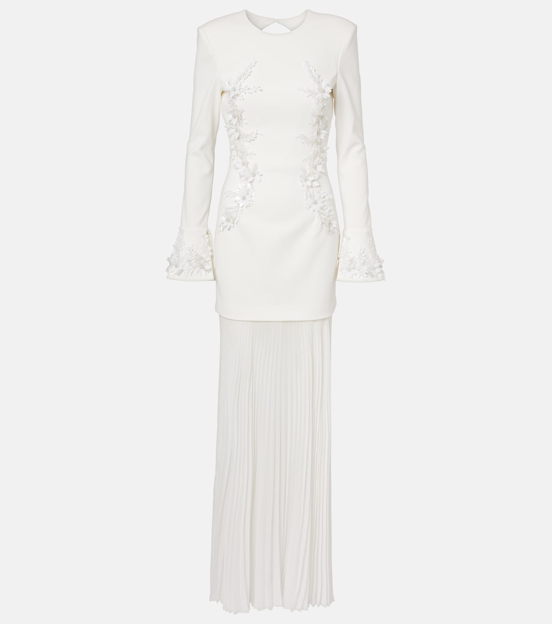 Bridal Robe Xanthe | Rebecca Vallance