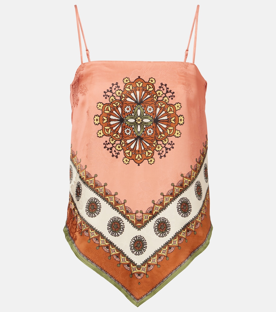 Contina jacquard top | Alémais