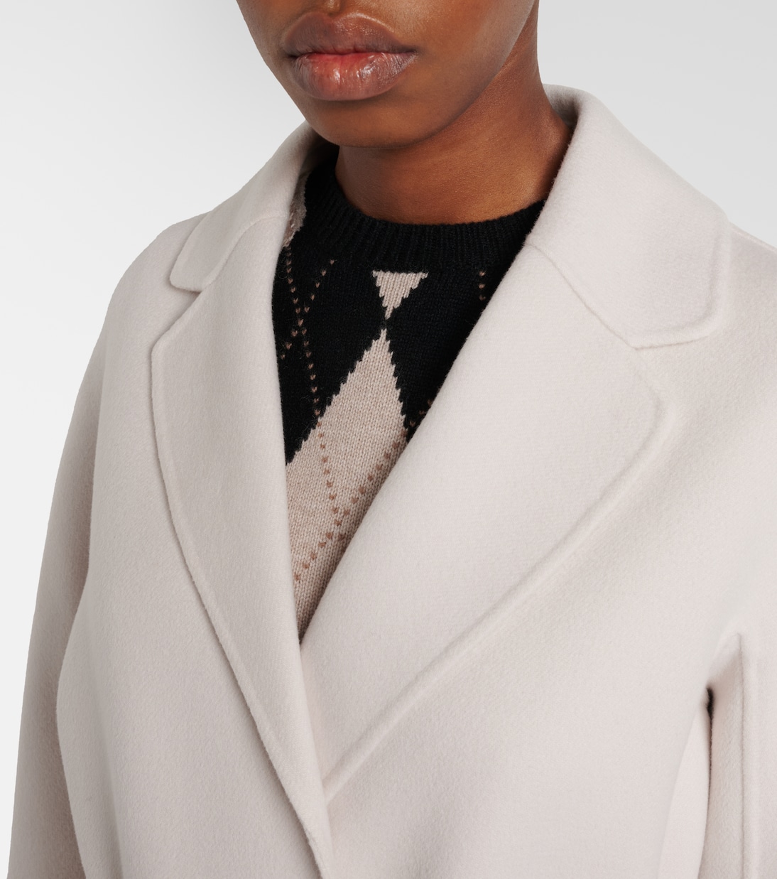 Mantel Arona aus Schurwolle | 'S Max Mara