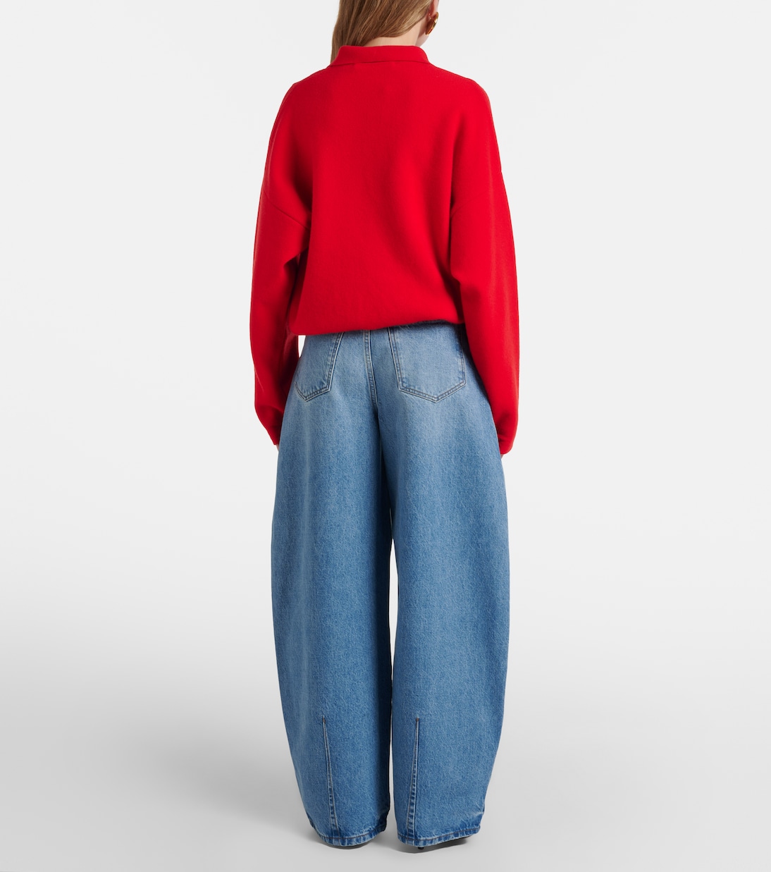 Barrel-leg jeans | Jacquemus