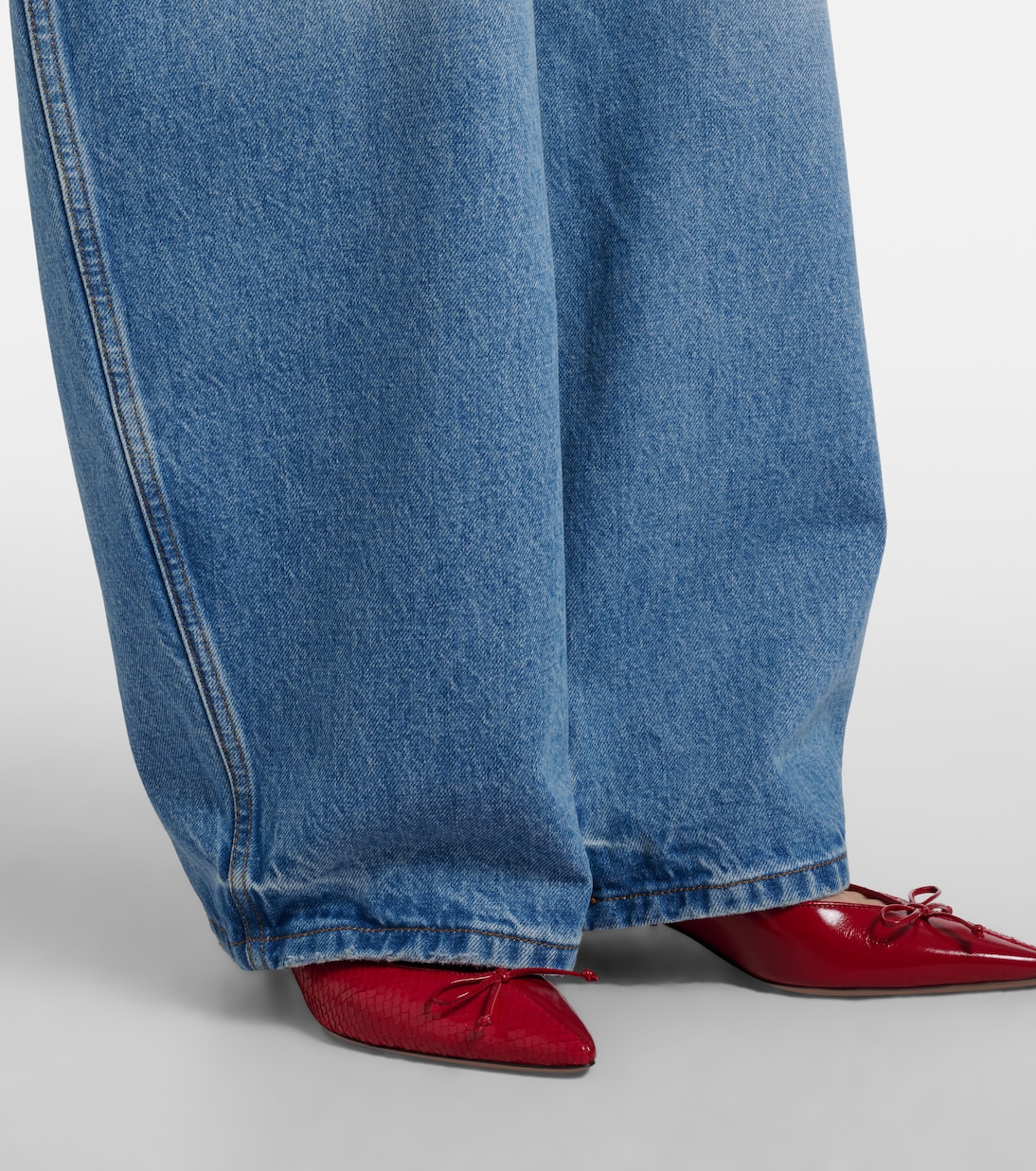 Barrel-leg jeans | Jacquemus