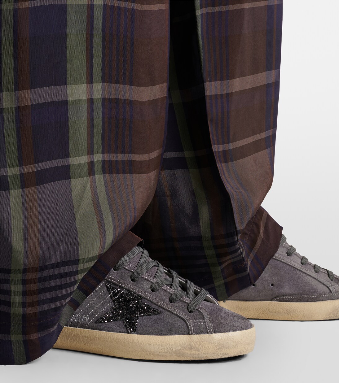 Super-Star suede sneakers  | Golden Goose