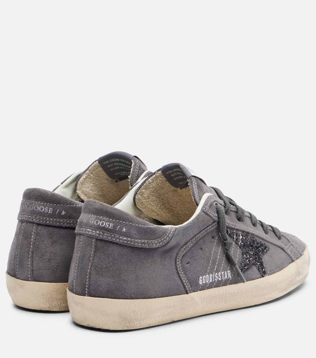 Super-Star suede sneakers  | Golden Goose