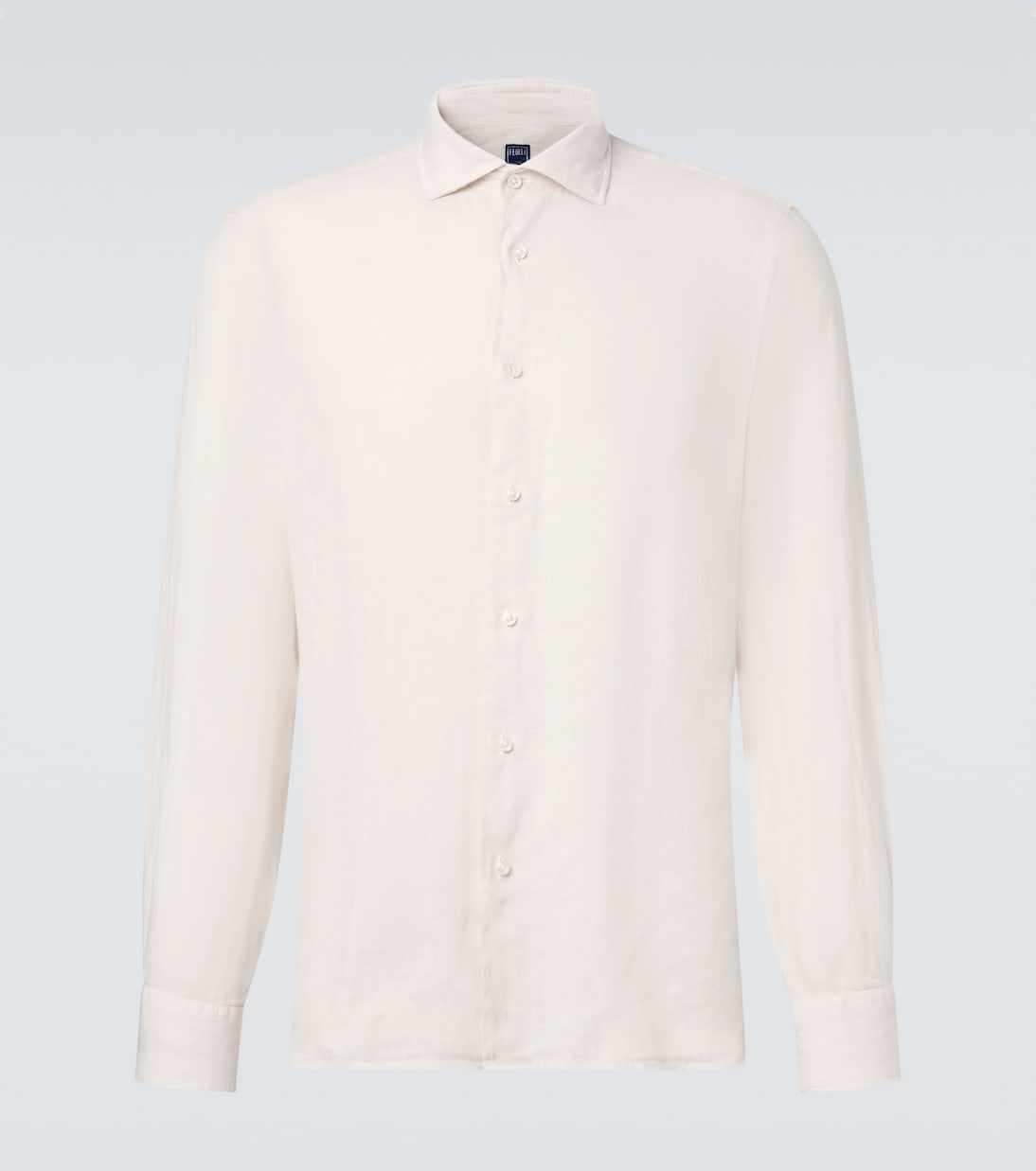Nick linen shirt | Fedeli