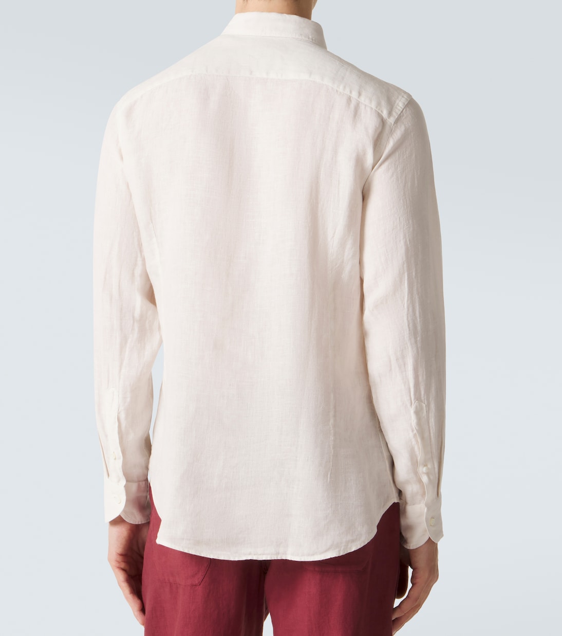 Nick linen shirt | Fedeli