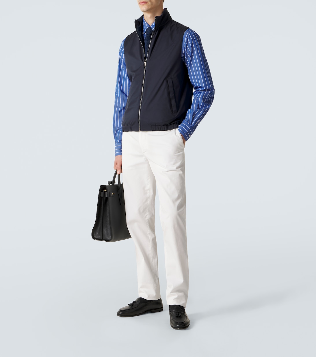 Camisa de algodón a rayas | Slowear