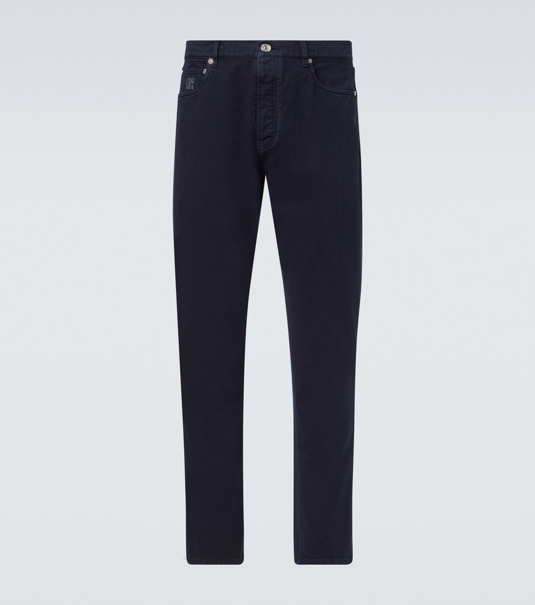 Straight Jeans | Brunello Cucinelli