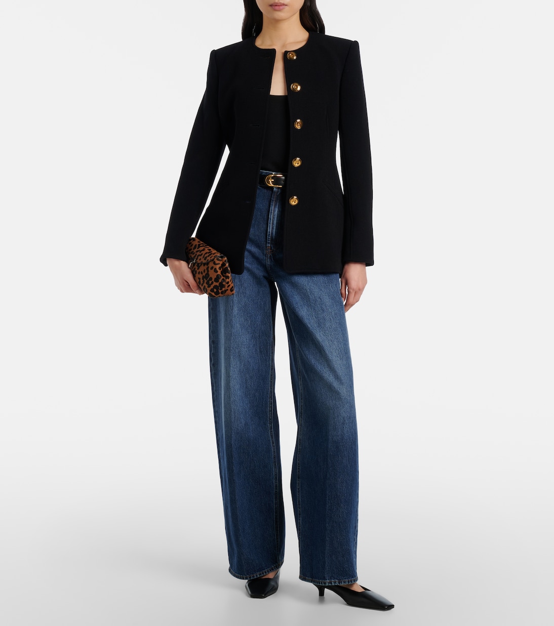 Blazer Jessup | Veronica Beard