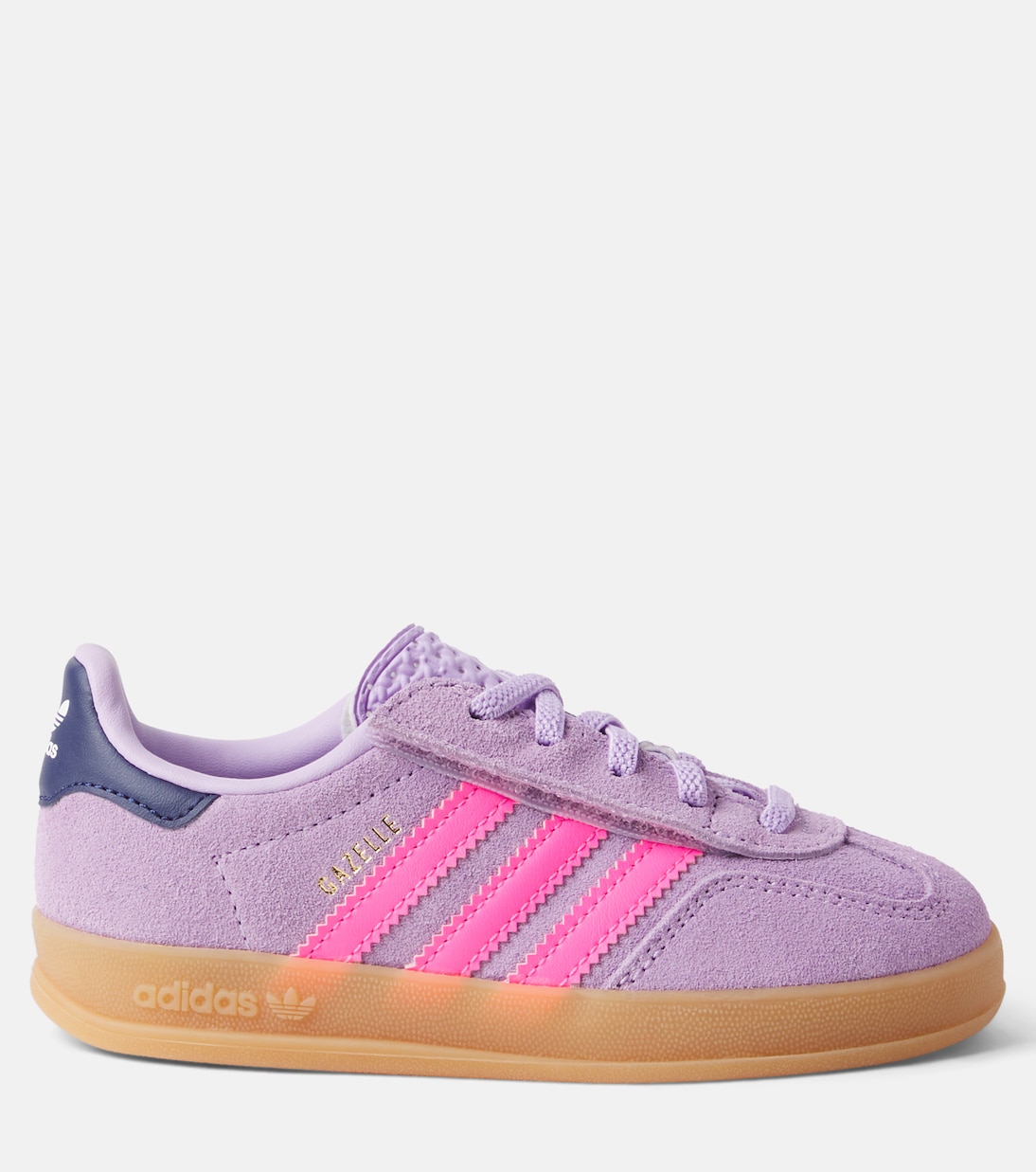 Gazelle Indoor suede sneakers | Adidas Originals Kids