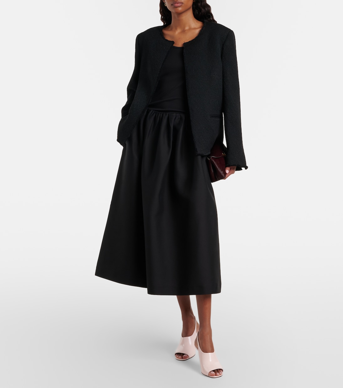 Top in raso | Toteme