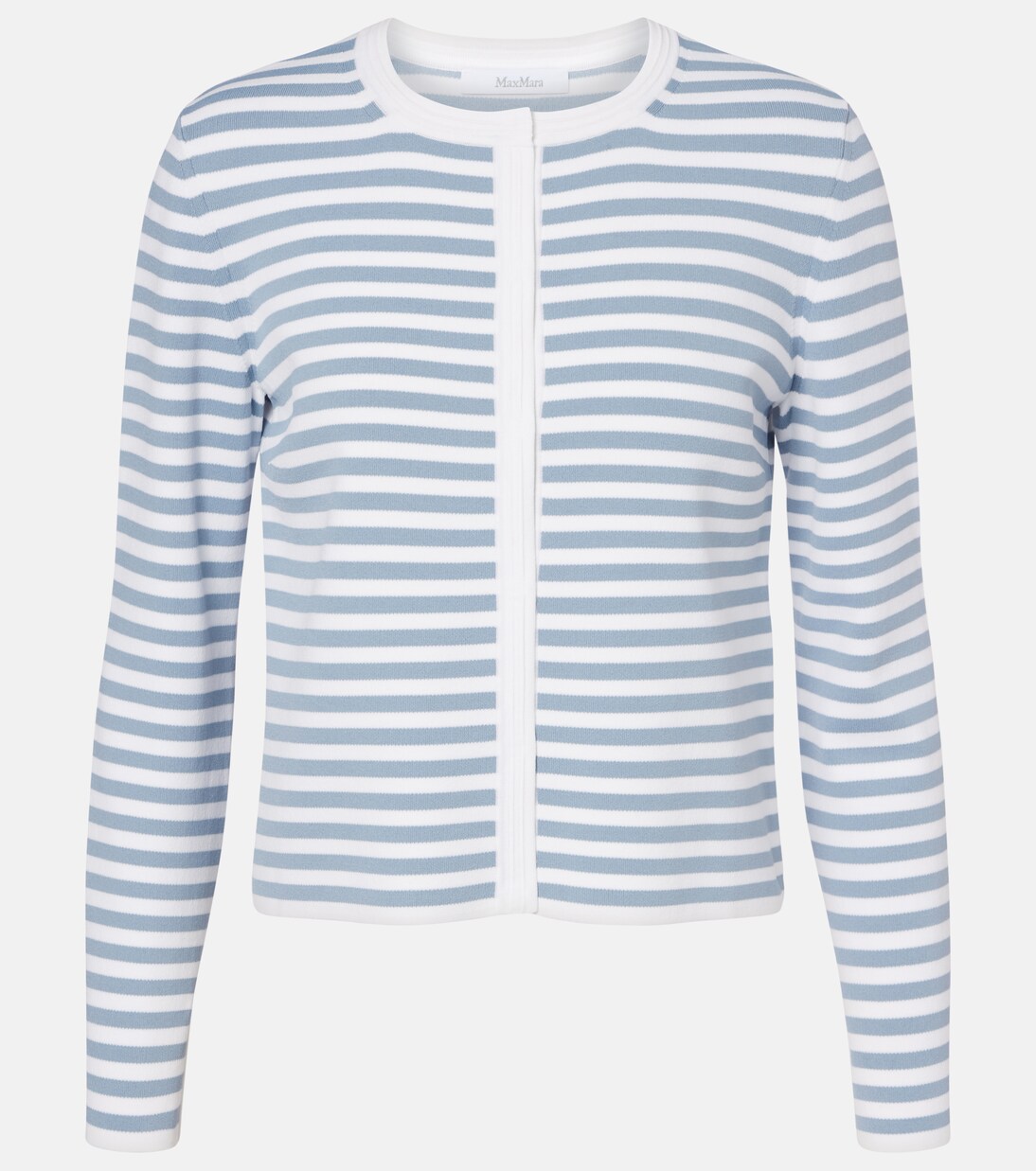 Master striped cardigan | Max Mara