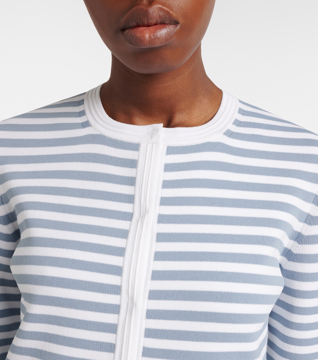 Master striped cardigan | Max Mara