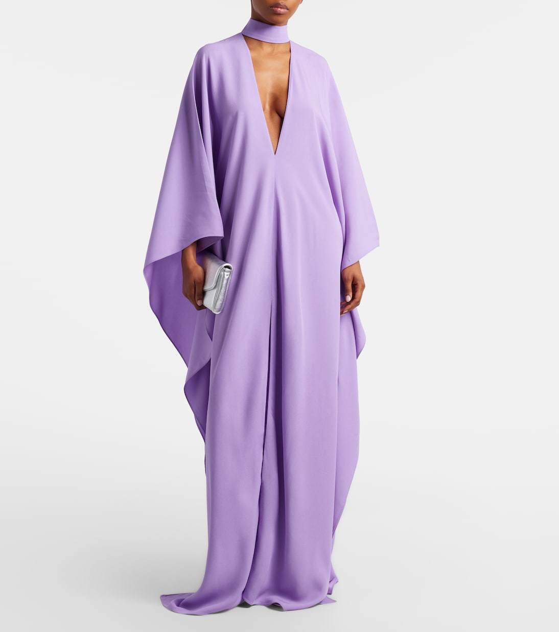 OOO crêpe cady kaftan | Taller Marmo