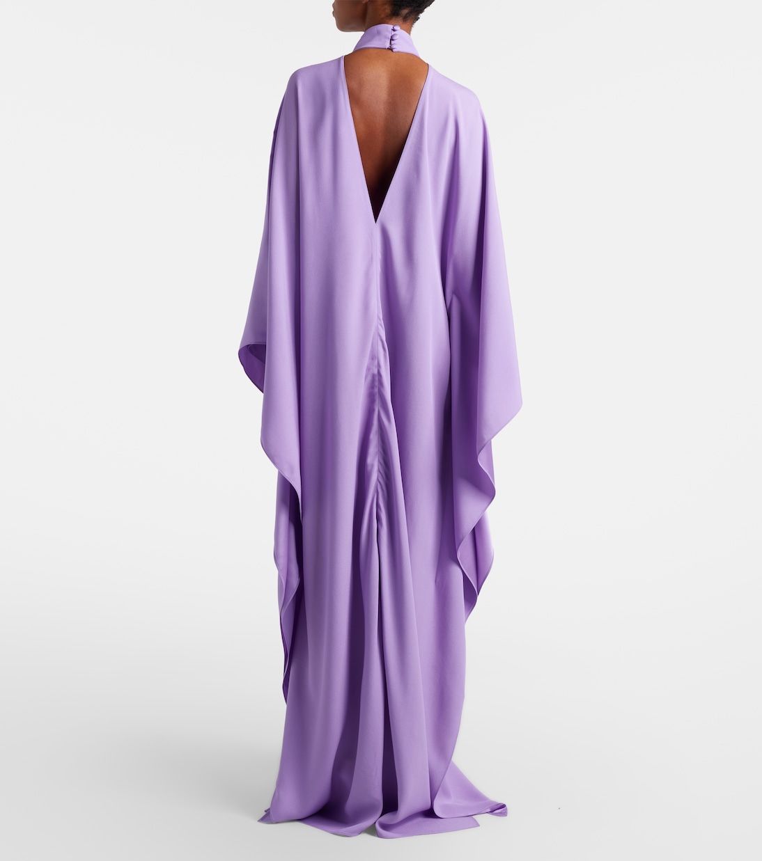OOO crêpe cady kaftan | Taller Marmo