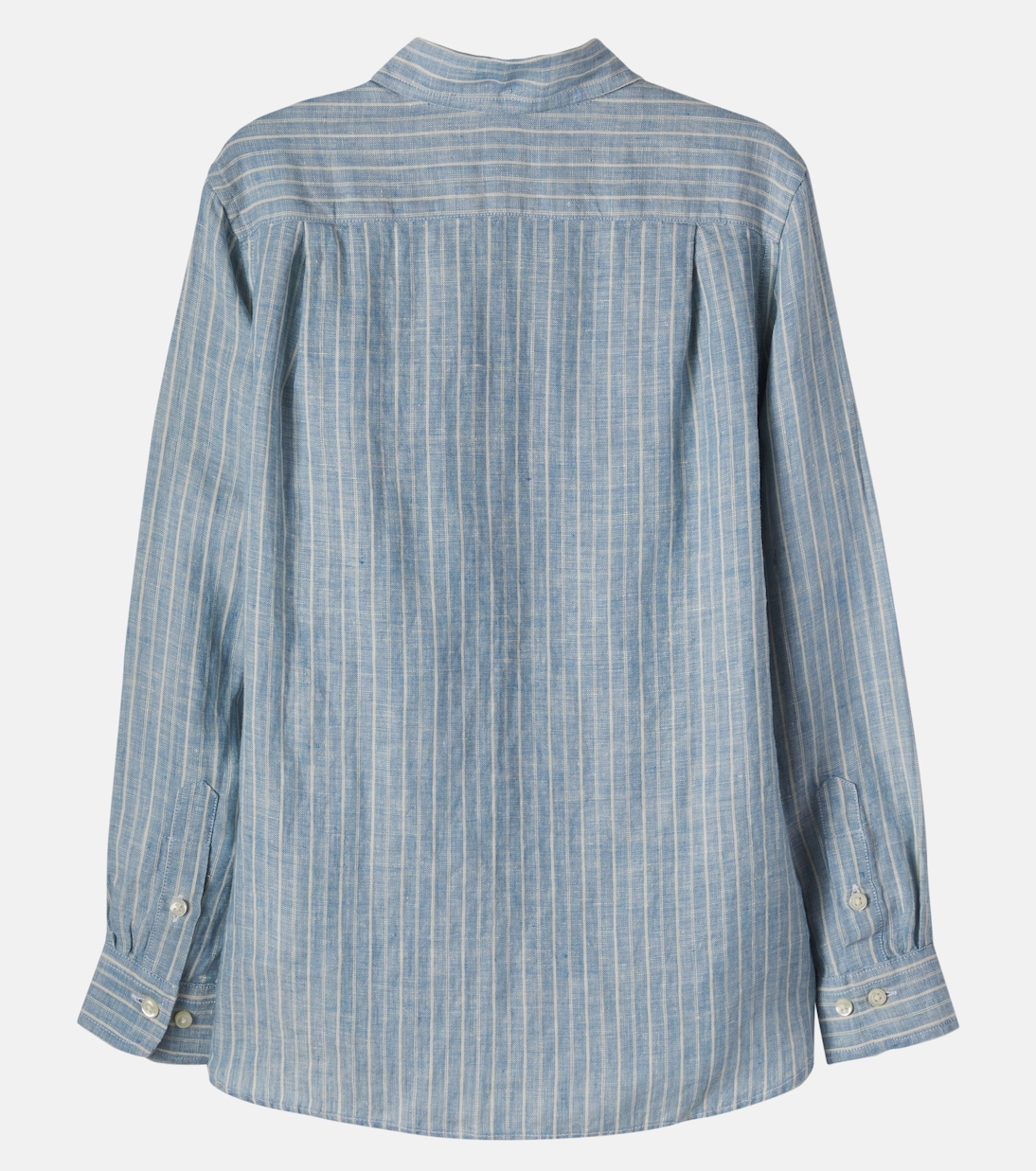 Striped linen shirt | Polo Ralph Lauren Kids