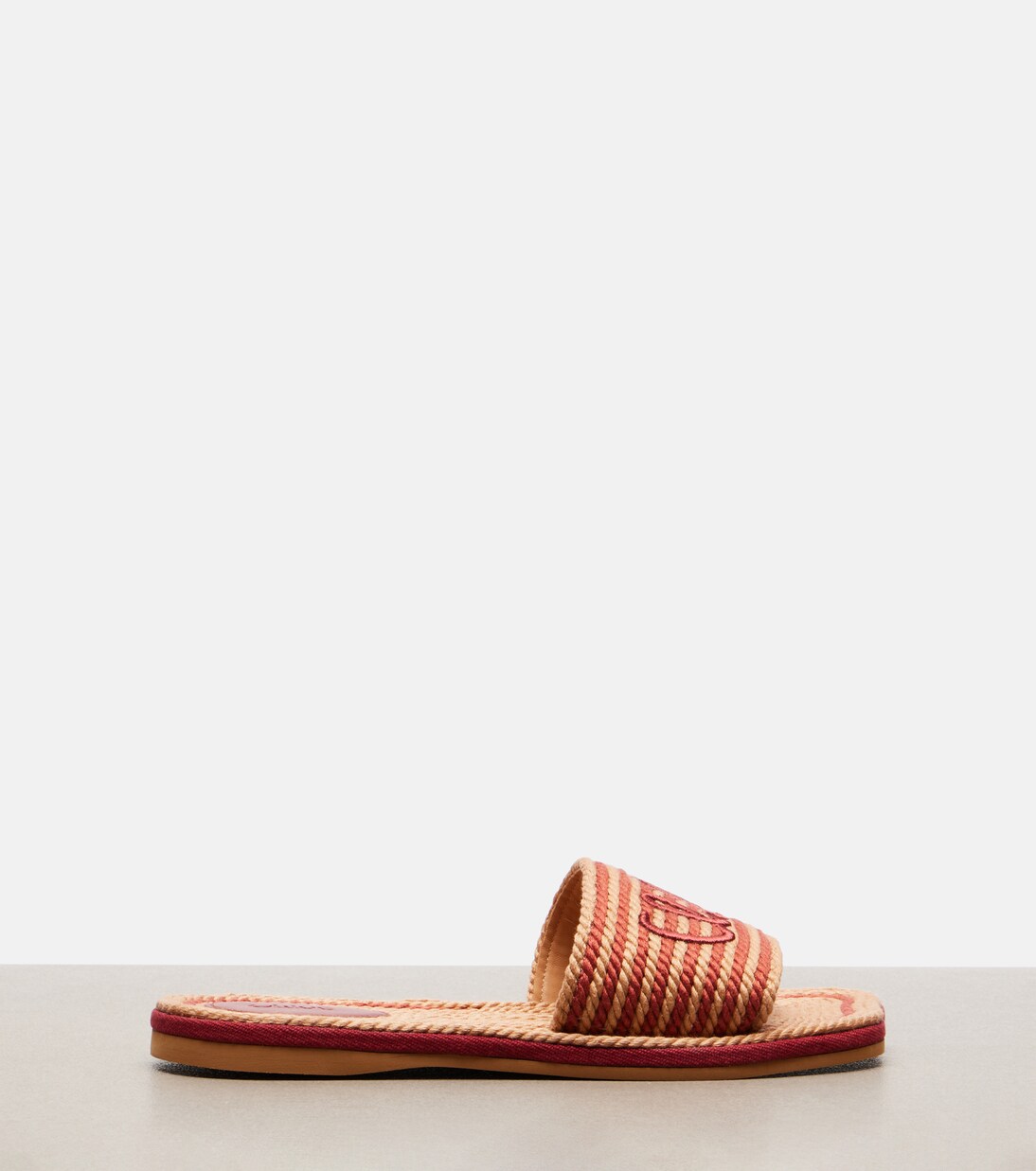 Chloé Sand logo slides | Chloé