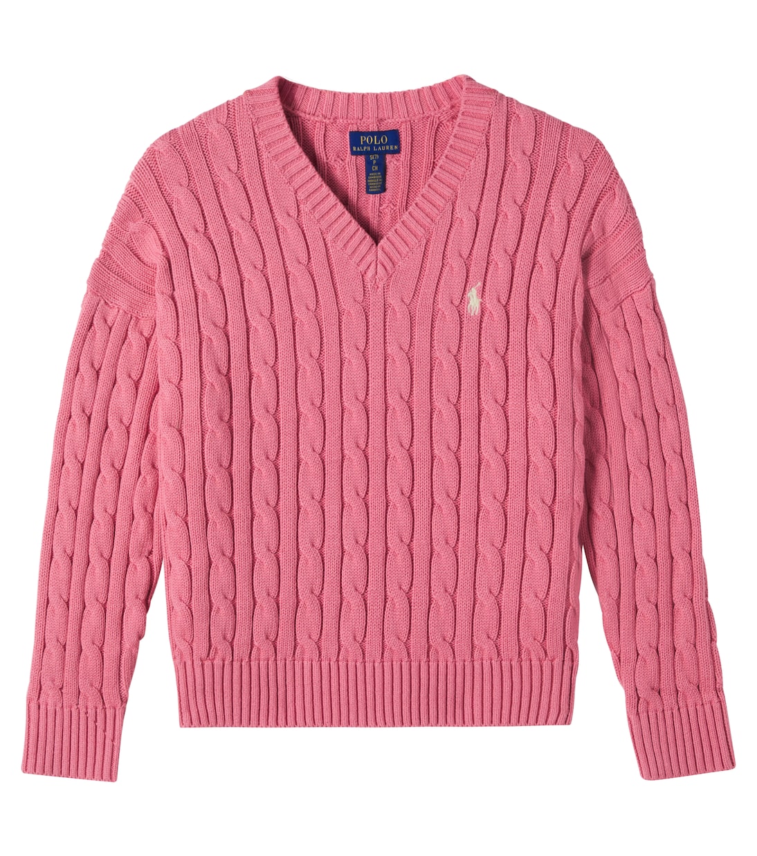 Pull en coton | Polo Ralph Lauren Kids