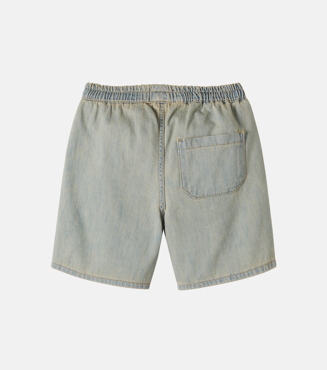 Since 09 denim Bermuda shorts | Bobo Choses