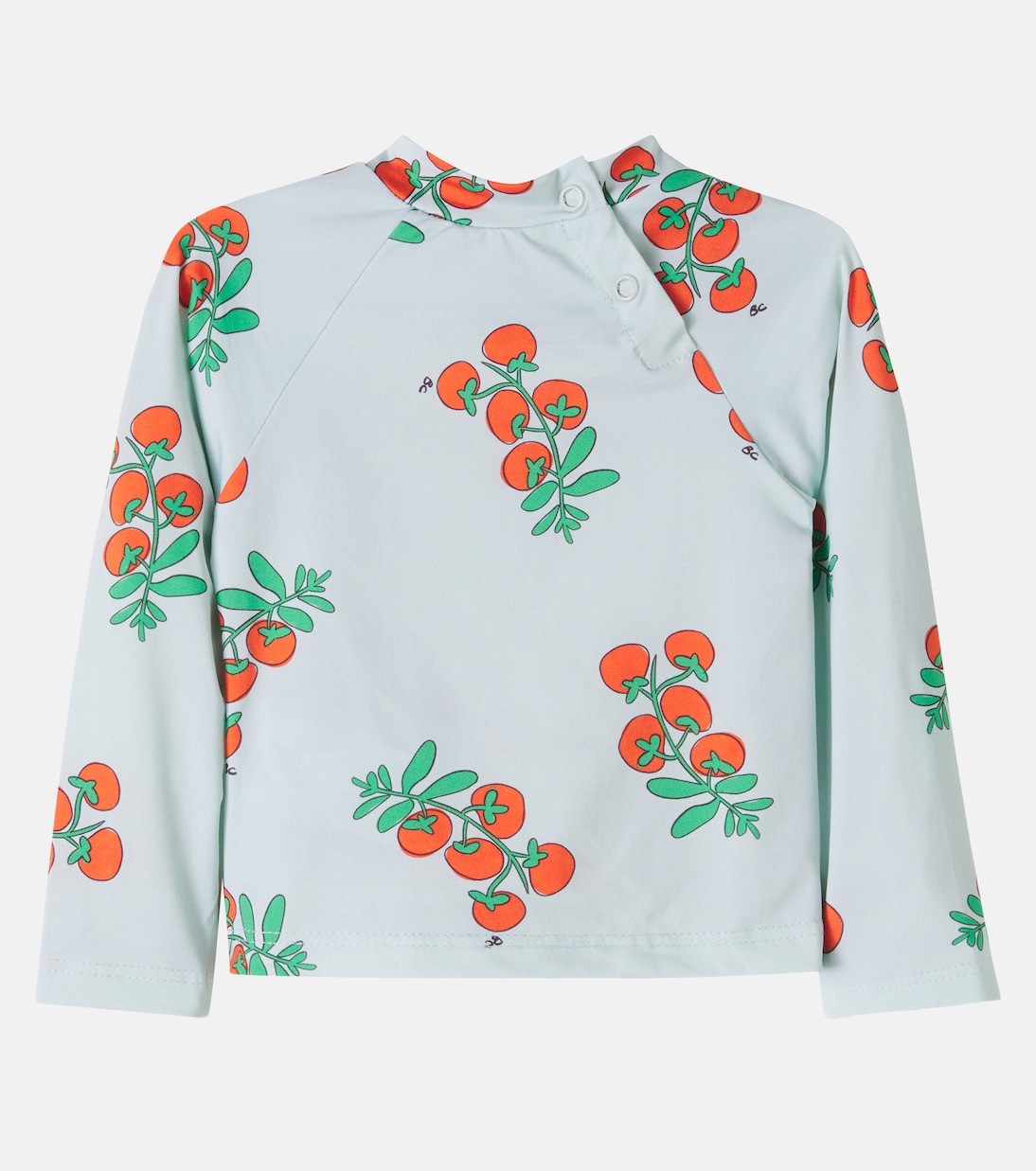 Baby Juicy Tomatoes printed rashguard top | Bobo Choses