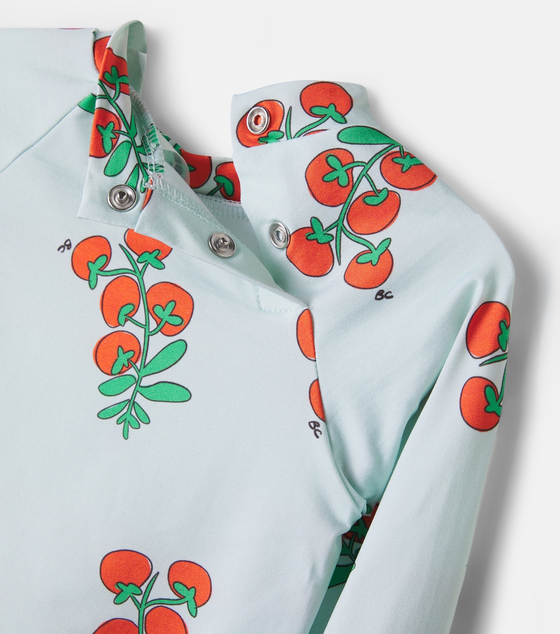 Baby Juicy Tomatoes printed rashguard top | Bobo Choses