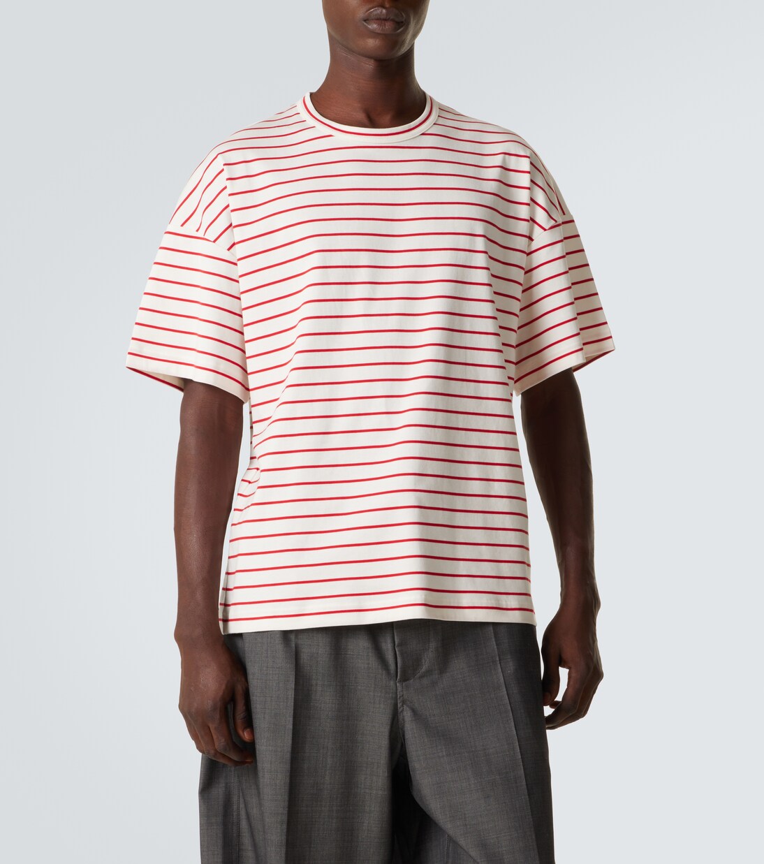 T-Shirt aus Baumwolle | Plan C