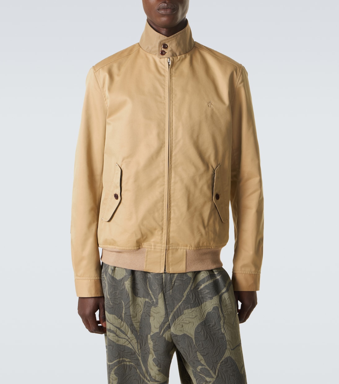 Chaqueta en mezcla de algodón | Junya Watanabe