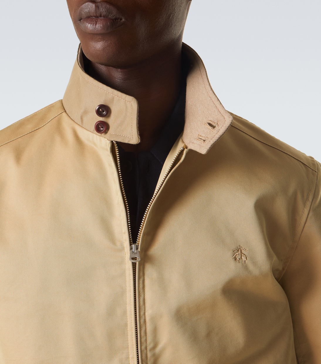 Chaqueta en mezcla de algodón | Junya Watanabe