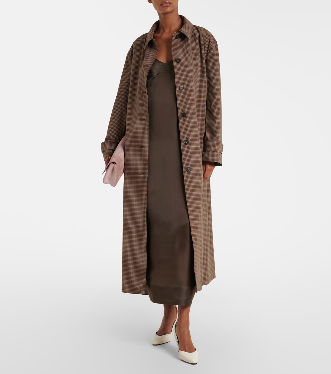 Haze leather pumps | JUDE