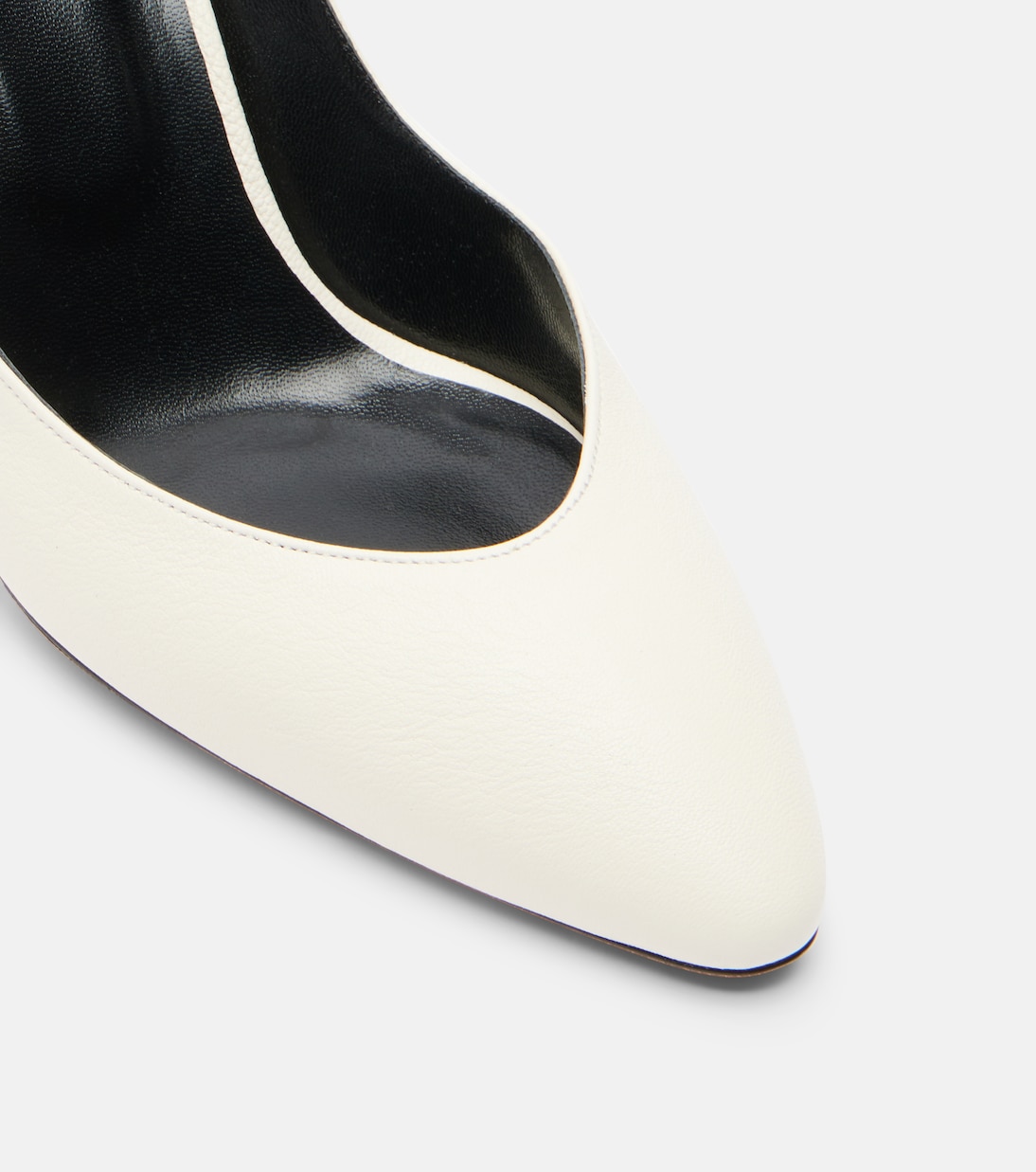 Haze leather pumps | JUDE